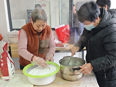 【乡情饭】七相公庄村:“元宵飘香·情暖乡邻”主题活动 【乡情饭】七相公庄村:“元宵飘香·情暖乡邻”主题活动