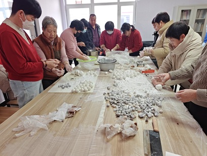【乡情饭】七相公庄村:“元宵飘香·情暖乡邻”主题活动 【乡情饭】七相公庄村:“元宵飘香·情暖乡邻”主题活动