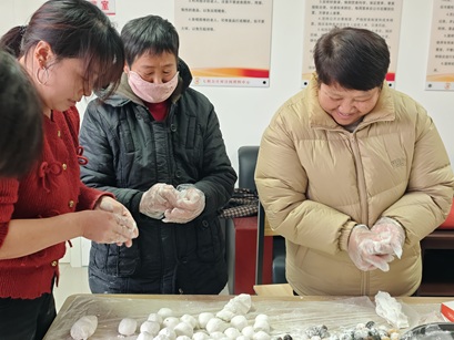 【乡情饭】七相公庄村:“元宵飘香·情暖乡邻”主题活动 【乡情饭】七相公庄村:“元宵飘香·情暖乡邻”主题活动