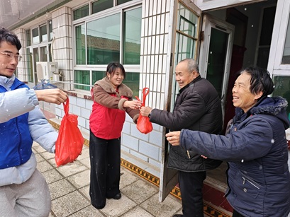 【乡情饭】七相公庄村：“元宵飘香·情暖乡邻”主题活动