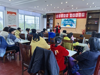 冲山村|投影小电视,探索新科学-科普宣传 冲山村|投影小电视,探索新科学-科普宣传