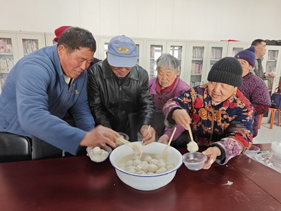 【乡情饭】大王庄村:“元宵圆融暖乡邻·雷锋精神践初心”元宵节主题活动 【乡情饭】大王庄村:“元宵圆融暖乡邻·雷锋精神践初心”元宵节主题活动