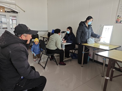 【乡情饭】大王庄村:“元宵圆融暖乡邻·雷锋精神践初心”元宵节主题活动 【乡情饭】大王庄村:“元宵圆融暖乡邻·雷锋精神践初心”元宵节主题活动
