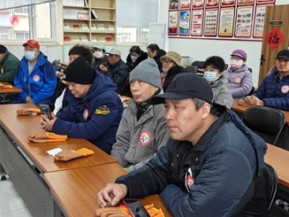 沐“锋”而行践初心 携手同行美社区 白将军社区学雷锋志愿服务活动