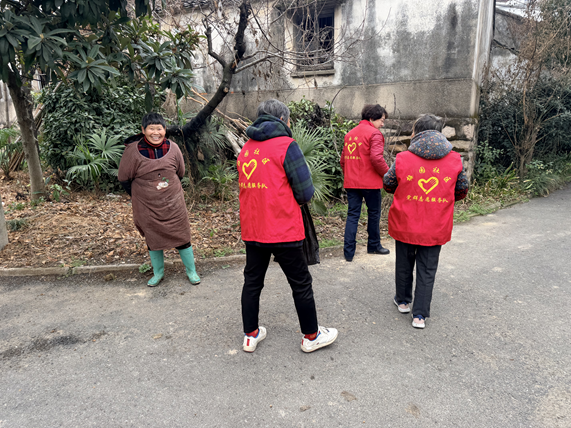 梅园社区|“文明管家守家园 志愿服务护梅园”活动 梅园社区|“文明管家守家园 志愿服务护梅园”活动