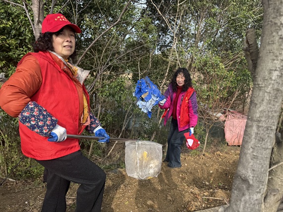 太湖渔港|“渔港因我更美丽”户外环境 整治活动(5) 太湖渔港|“渔港因我更美丽”户外环境 整治活动(5)