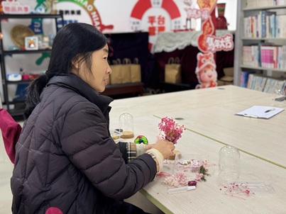 太湖渔港|“巾帼她力量,春日悦风采” 妇女节文化活动(4) 太湖渔港|“巾帼她力量,春日悦风采” 妇女节文化活动(4)
