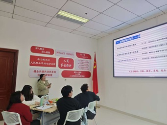 “策马扬善 向光而行”——2025-2026年度总结督导提升会在津圆满举行