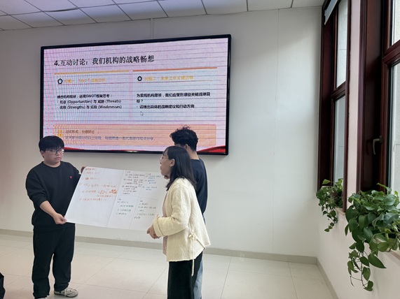 “策马扬善 向光而行”——2025-2026年度总结督导提升会在津圆满举行