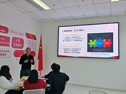 “策马扬善 向光而行”——2025-2026年度总结督导提升会在津圆满举行