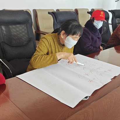 【大孟庄镇四助服务】后幼庄村:“银龄献策·共绘乡景”协商议事活动 【大孟庄镇四助服务】后幼庄村:“银龄献策·共绘乡景”协商议事活动
