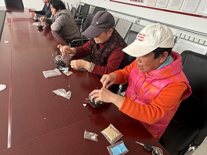 【南蔡村镇社工站】刘羊坊村“暖阳相伴·心灵疗愈”小组开始啦 【南蔡村镇社工站】刘羊坊村“暖阳相伴·心灵疗愈”小组开始啦