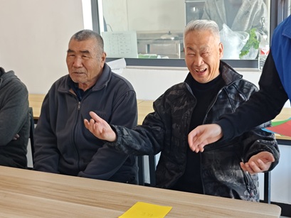 【大孟庄镇四助服务】“携手同行·心暖相伴”残疾人互助小组第三节:情绪树洞诉心声 巧手解压暖人心 【大孟庄镇四助服务】“携手同行·心暖相伴”残疾人互助小组第三节:情绪树洞诉心声 巧手解压暖人心