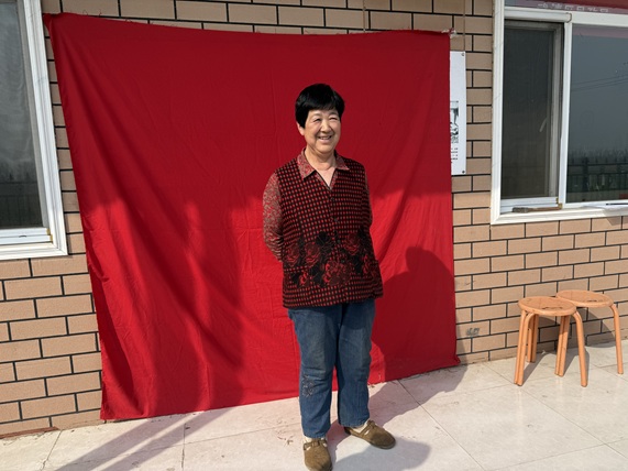 【南蔡村镇四助服务】“乡韵留影·定格幸福”刘羊坊村暖心留影活动 【南蔡村镇四助服务】“乡韵留影·定格幸福”刘羊坊村暖心留影活动