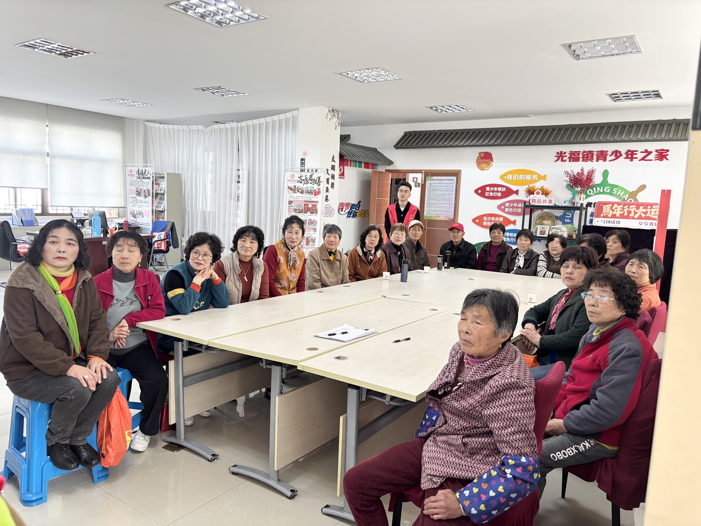 太湖渔港|“绿色清明,文明祭祀” 移风易俗主题活动 太湖渔港|“绿色清明,文明祭祀” 移风易俗主题活动