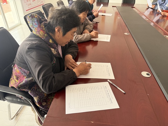 【南蔡村镇四助服务】刘羊坊村:“暖阳相伴・心灵疗愈”残障人群治疗小组圆满收官! 【南蔡村镇四助服务】刘羊坊村:“暖阳相伴・心灵疗愈”残障人群治疗小组圆满收官!
