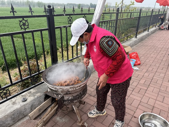【南蔡村镇社工站】刘羊坊村:暖心助餐・情满乡村 【南蔡村镇社工站】刘羊坊村:暖心助餐・情满乡村