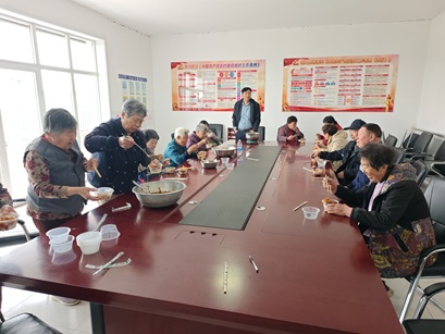 【南蔡村镇社工站】刘羊坊村:暖心助餐・情满乡村 【南蔡村镇社工站】刘羊坊村:暖心助餐・情满乡村