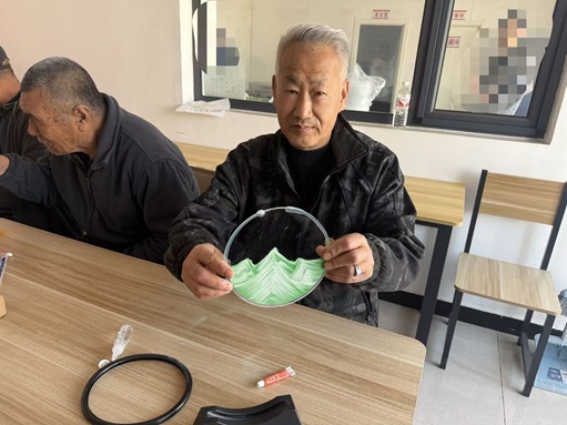 【大孟庄镇四助服务】“携手同行·心暖相伴”残疾人互助小组圆满落幕:阳光成果齐绽放 相伴远行续温情 【大孟庄镇四助服务】“携手同行·心暖相伴”残疾人互助小组圆满落幕:阳光成果齐绽放 相伴远行续温情