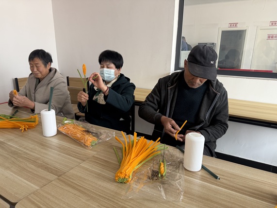 【大孟庄镇四助服务】“携手同行·心暖相伴”残疾人互助小组圆满落幕:阳光成果齐绽放 相伴远行续温情 【大孟庄镇四助服务】“携手同行·心暖相伴”残疾人互助小组圆满落幕:阳光成果齐绽放 相伴远行续温情