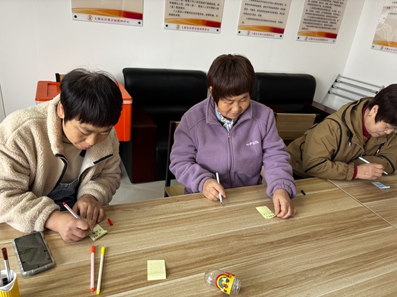 【大孟庄镇四助服务】“携手同行·心暖相伴”残疾人互助小组圆满落幕:阳光成果齐绽放 相伴远行续温情 【大孟庄镇四助服务】“携手同行·心暖相伴”残疾人互助小组圆满落幕:阳光成果齐绽放 相伴远行续温情