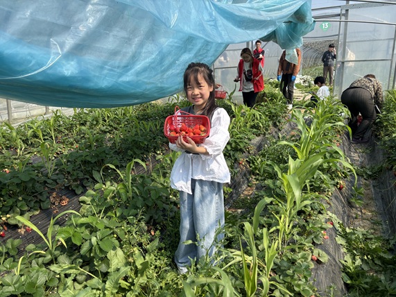 太湖渔港|“自然科普进果园,劳动实践伴成长”科普宣传活动(3) 太湖渔港|“自然科普进果园,劳动实践伴成长”科普宣传活动(3)