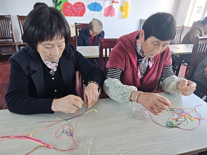 冲山村|忆立夏民俗,享编织乐趣—文化活动 冲山村|忆立夏民俗,享编织乐趣—文化活动