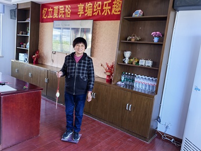 冲山村|忆立夏民俗,享编织乐趣—文化活动 冲山村|忆立夏民俗,享编织乐趣—文化活动