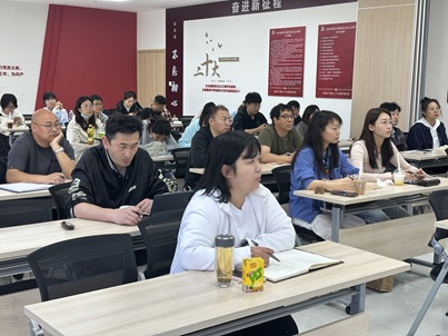 考前赋能 精准提分|潞城镇初级社工考前专项培训圆满落幕 考前赋能 精准提分|潞城镇初级社工考前专项培训圆满落幕