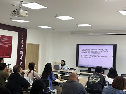 考前赋能 精准提分|潞城镇初级社工考前专项培训圆满落幕 考前赋能 精准提分|潞城镇初级社工考前专项培训圆满落幕