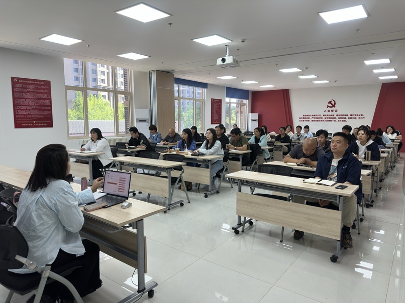 考前赋能 精准提分|潞城镇初级社工考前专项培训圆满落幕 考前赋能 精准提分|潞城镇初级社工考前专项培训圆满落幕