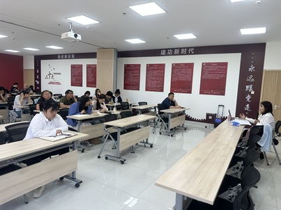 考前赋能 精准提分|潞城镇初级社工考前专项培训圆满落幕 考前赋能 精准提分|潞城镇初级社工考前专项培训圆满落幕