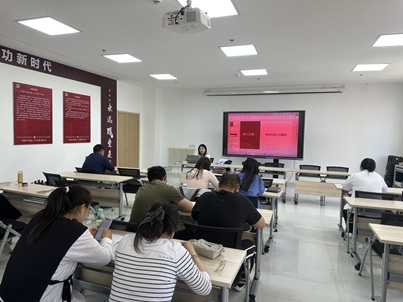 考前赋能 精准提分|潞城镇初级社工考前专项培训圆满落幕 考前赋能 精准提分|潞城镇初级社工考前专项培训圆满落幕