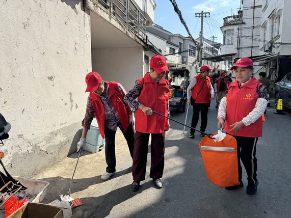 太湖渔港|“渔港因我更美丽”户外环境 整治活动(9) 太湖渔港|“渔港因我更美丽”户外环境 整治活动(9)