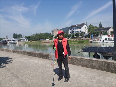 冲山村|“洁净家园,四季同行”—净美行动(4)——志愿活动 冲山村|“洁净家园,四季同行”—净美行动(4)——志愿活动