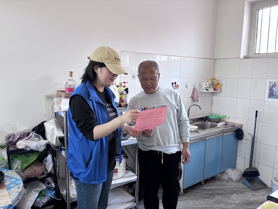 【大孟庄镇四助服务】“安居护航·守护平安”大孟庄镇困境家庭居家安全改善暨防灾减灾日主题活动 【大孟庄镇四助服务】“安居护航·守护平安”大孟庄镇困境家庭居家安全改善暨防灾减灾日主题活动