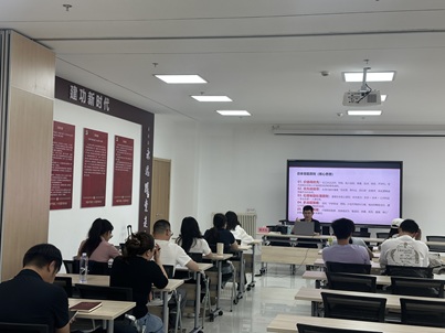 以训赋能迎大考精准备考强技能|潞城镇中级社会工作者考前专项培训圆满结束 以训赋能迎大考精准备考强技能|潞城镇中级社会工作者考前专项培训圆满结束