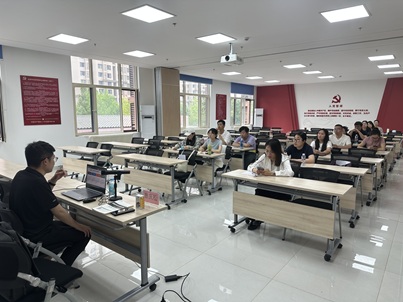 以训赋能迎大考精准备考强技能|潞城镇中级社会工作者考前专项培训圆满结束 以训赋能迎大考精准备考强技能|潞城镇中级社会工作者考前专项培训圆满结束