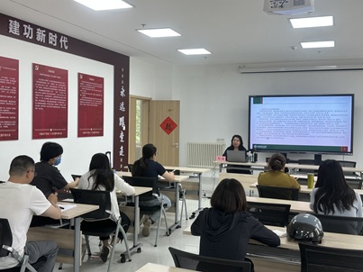 以训赋能迎大考精准备考强技能|潞城镇中级社会工作者考前专项培训圆满结束 以训赋能迎大考精准备考强技能|潞城镇中级社会工作者考前专项培训圆满结束