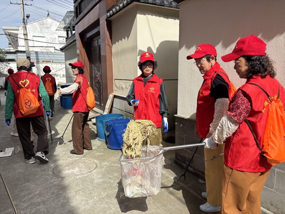 太湖渔港|“渔港因我更美丽”户外环境 整治活动(10) 太湖渔港|“渔港因我更美丽”户外环境 整治活动(10)