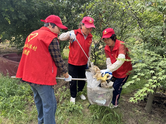 太湖渔港|“渔港因我更美丽”户外环境 整治活动(10) 太湖渔港|“渔港因我更美丽”户外环境 整治活动(10)