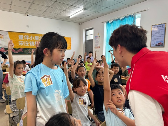 童伴小屋|“快乐成长不烦恼”健康主题日活动圆满结束 童伴小屋|“快乐成长不烦恼”健康主题日活动圆满结束
