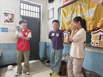 童伴小屋|“快乐成长不烦恼”健康主题日活动圆满结束 童伴小屋|“快乐成长不烦恼”健康主题日活动圆满结束