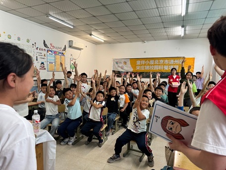 童伴小屋|“快乐成长不烦恼”健康主题日活动圆满结束 童伴小屋|“快乐成长不烦恼”健康主题日活动圆满结束