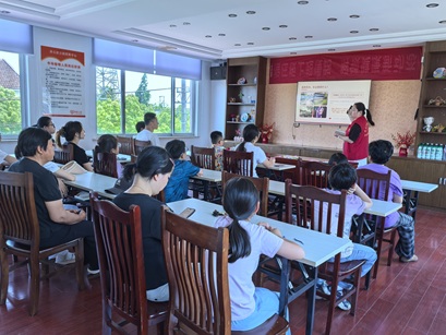 冲山村|《品味口感苏州·苏帮菜》青少年阅读分享 冲山村|《品味口感苏州·苏帮菜》青少年阅读分享