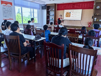 冲山村|《品味口感苏州·苏帮菜》青少年阅读分享 冲山村|《品味口感苏州·苏帮菜》青少年阅读分享