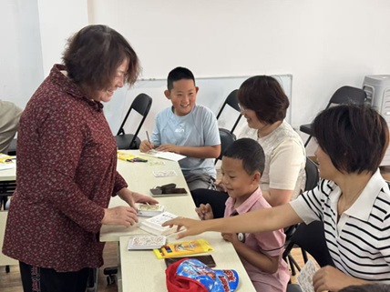 以心为桥 共赴成长 东里社区亲子心灵成长活动温暖落幕 以心为桥 共赴成长 东里社区亲子心灵成长活动温暖落幕
