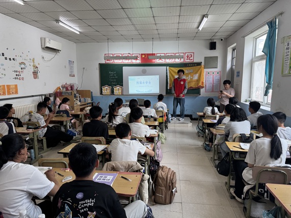 安全小水手——嘉英学校开展防溺水安全教育主题活动 安全小水手——嘉英学校开展防溺水安全教育主题活动