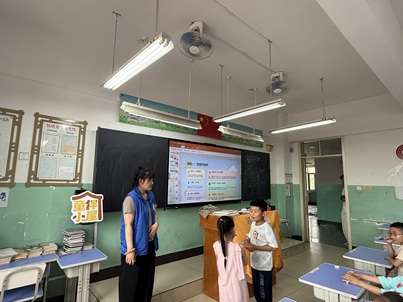 “自我保护·远离危险”——“我是防拐小机灵”防拐骗主题活动