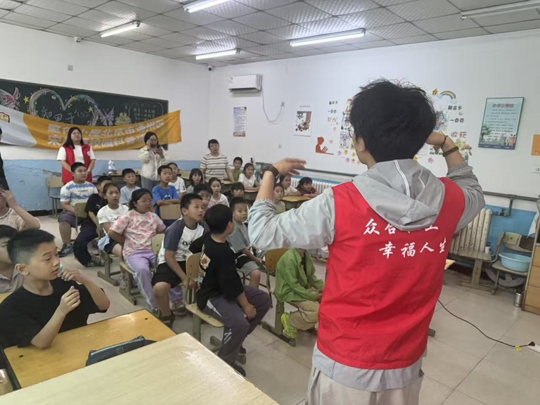 学习身体保护知识争做健康小卫士 ——护好身体小秘密主题科普活动顺利开展 学习身体保护知识争做健康小卫士 ——护好身体小秘密主题科普活动顺利开展